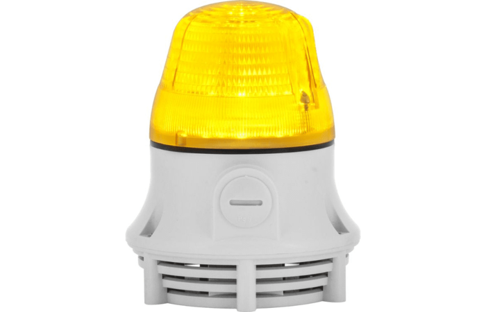 MLAMP LED A - optický modul se zvukovým