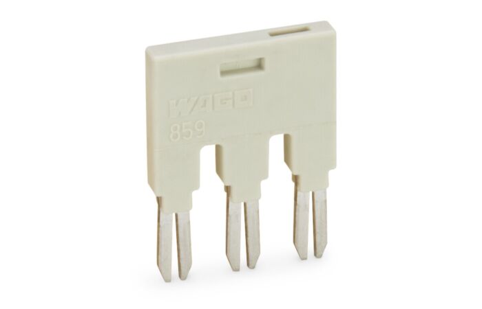 Můstek WAGO 859-403/000-006 3-FACH