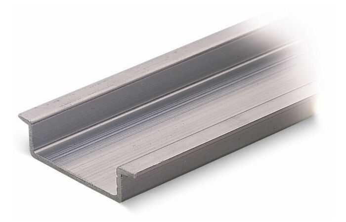 WAGO Lišta nosná 210-196 neděrovaná 35x8,2mm dělka 2m hliník