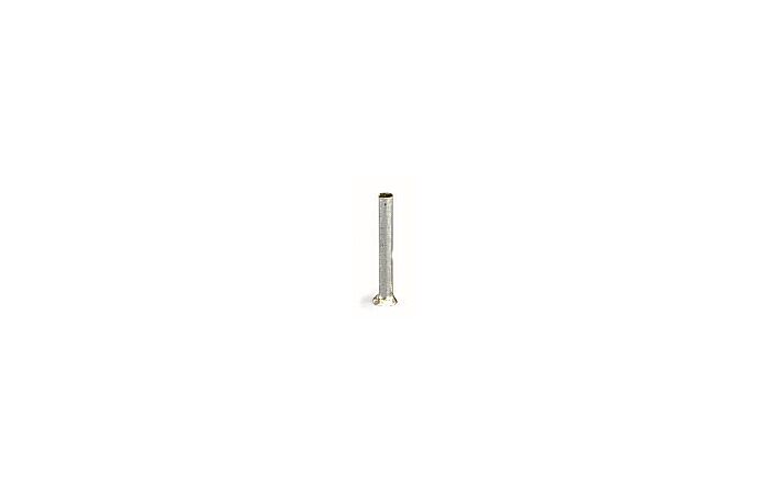 WAGO Dutinka 216-143 1 mm2 / AWG 18; bez plastového límce