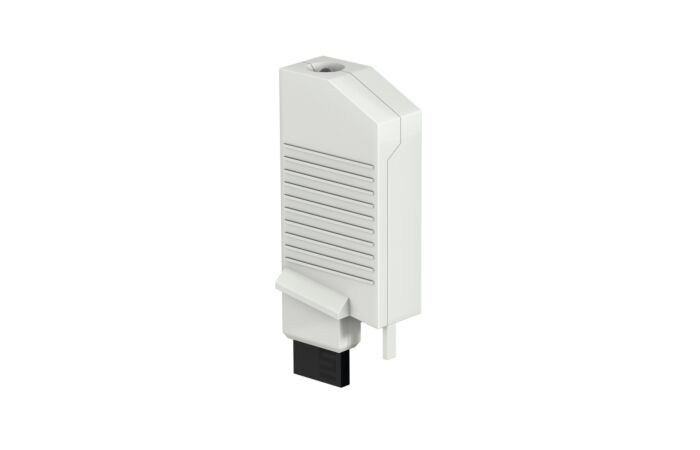 WAGO Adaptér 750-921 Bluetooth® Pásmo ISM, 2402–2483 MHz IP20 šedá