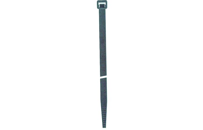 PROTEC Pásek vázací 280x3,6mm, PA, černá (100ks)