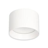 Sví. LED Finca 8 8W 3000K bílá IP20