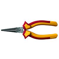 PROTEC Kleště PVDE-R160 očkovací 160mm