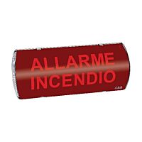 Signalizační panel ATLANTIC, IP65, 12/24