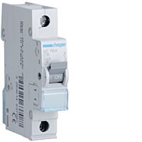 Jistič 1 pól. 16A, char.C, 10 kA