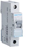 Jistič 1 pól. 32A, char.C, 10 kA