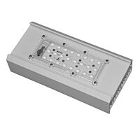 MODUS ALIN 100, korpus 263mm, bílý, 1x u