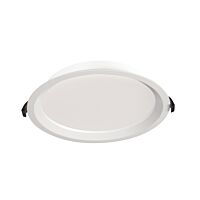 TIBERI CCT 23-29W-W Vestavné svítidlo