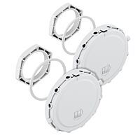 BEL Air M40 /set 2ks/ ŠEDÝ