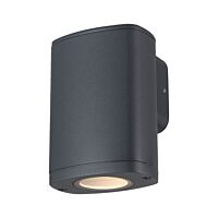 ZEVI EL 1GU10 G Fasádní svítidlo