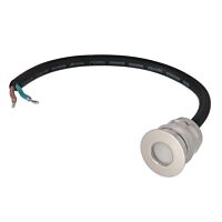 Zemní led svítidlo ?26x24,5, 1 W, 3000 K