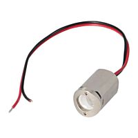 MCLED Svídidlo do zábradlí, Ø20x30 mm, 1,2 W, 4000 K, 24 VDC, IP67, 55° asymetrické