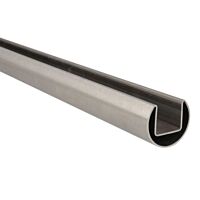 Madlo z nerez oceli 1200 mm, 6x otvor M5