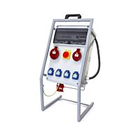 Skříň ZSFV40101000.1/3952 zásuvková IP54