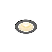 NUMINOS® XS DL 3000K 55° black/white