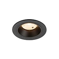 NUMINOS® S DL 2700K 55° black/black