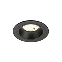 NUMINOS® S DL 4000K 20° black/black