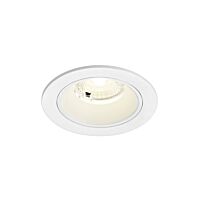 NUMINOS® S DL 4000K 40° white/white