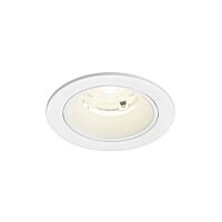 NUMINOS® S DL 4000K 55° white/white