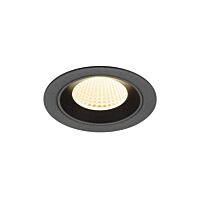 NUMINOS® M DL 3000K 40° black/black