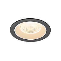 NUMINOS® L DL 2700K 55° black/white