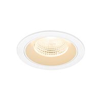 NUMINOS® L DL 2700K 55° white/white