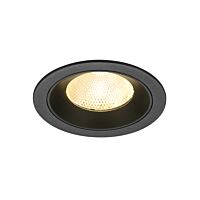 NUMINOS® L DL 3000K 20° black/black