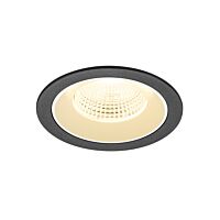 NUMINOS® L DL 3000K 55° black/white
