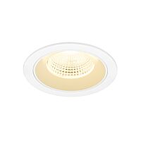 NUMINOS® L DL 3000K 55° white/white