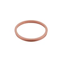 KALU 2.0 Deco Ring copper