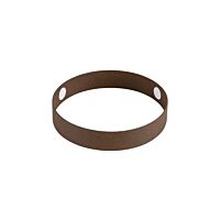 CYFT decorative ring dark rust