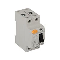 KANLUX Chránič proudový KRD10-2/25/30-AC 25A 230AC 50Hz IP20