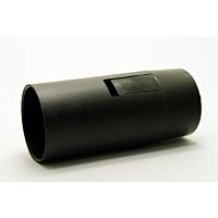 HLF Objímka 1253-030 E14 nízká černá