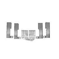 EATON Sada XVTL-IC/BRA/SET montážních úhelníků