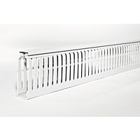 HELLERMANNTYTON Kanál HTWDHF-25X75-PC/ABS