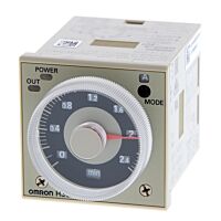 OMRON Produkt časovač, paticové provedení , 8-pin, 1/1