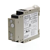OMRON Produkt časovač, montáž na DIN lištu, 22.5mm, on