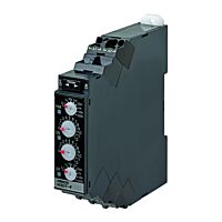 OMRON Produkt časovač, montáž na DIN lištu, 17.5mm, dv