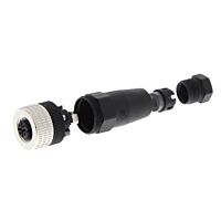 OMRON Konektor Y92E-M12PVC5Sconf-H