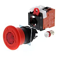 OMRON Produkt A22EL-M-24A-01