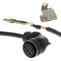 OMRON Produkt silový kabel motoru pro servo řady 1S, 1