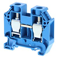 OMRON Produkt průchozí svorkovnice na DIN lištu se šro