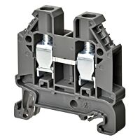 OMRON Produkt průchozí svorkovnice na DIN lištu se šro