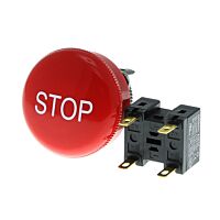OMRON Produkt A165E-S-02(STOP)
