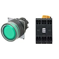 OMRON Produkt A22NL-BGM-TGA-P102-GC