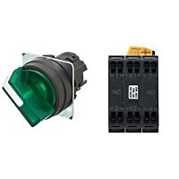 OMRON Produkt A22NW-2BM-TGA-P102-GC