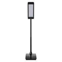 EMOS Svítidlo LED EDDY 6W 3000-6800K stolní černá
