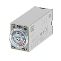 OMRON Relé H3Y-2 AC24 10S CHN