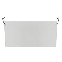 MODUS Praporek ke svítidlu EXIT s držáky 2ks spona